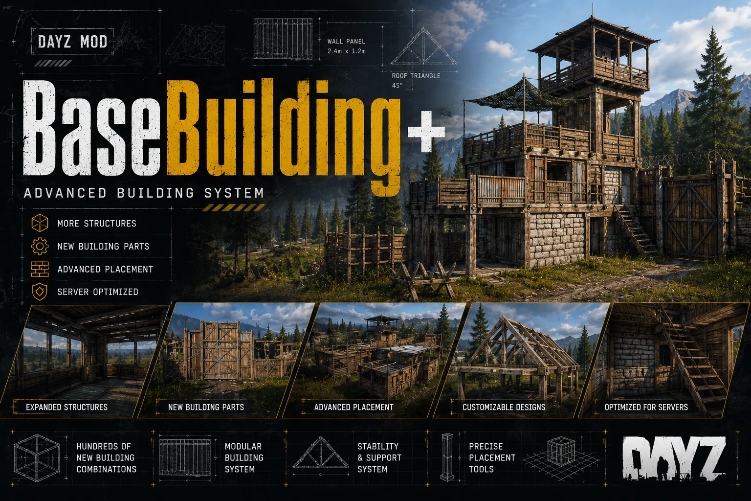 BaseBuilding+
